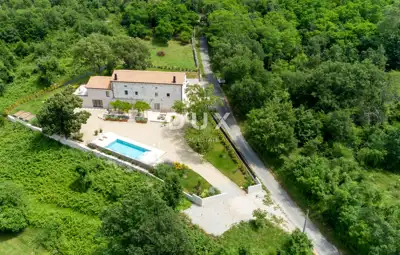 Haus 278 m², Labin - Pool, Wellness und Gästeapartment - 19