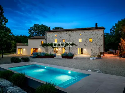 Haus 278 m², Labin - Pool, Wellness und Gästeapartment - 3