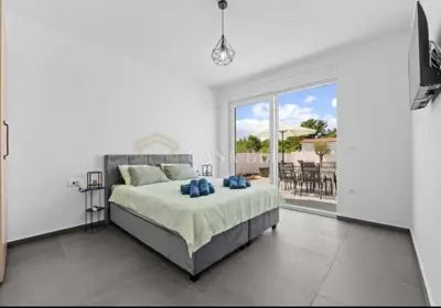 Villa 139 m², Štokovci - heated pool and solar power plant - 12