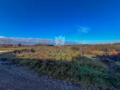 Land in Pula, Centar - open view and quiet location - 2