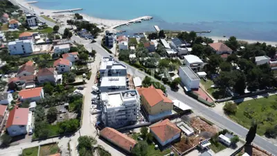 Penthouse 67,92 m², Sukošan - Dachterrasse und Meerblick - 6