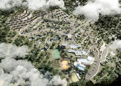 Land 65,589 m², Krk - premium camp project