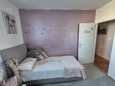 Stan, Rovinj, 2 spavaće sobe, južna orijentacija i lođa - 13