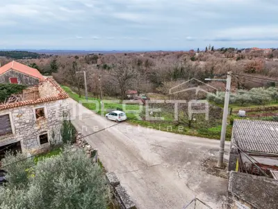 Haus 300 m², Višnjan - zur Renovierung - 21