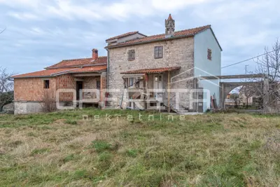 Haus 300 m², Višnjan - zur Renovierung - 4