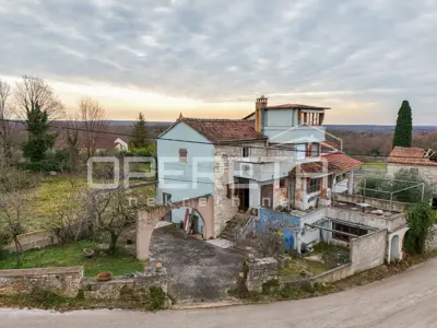 Haus 300 m², Višnjan - zur Renovierung - 3