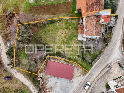 Haus 300 m², Višnjan - zur Renovierung