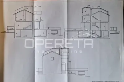 Haus 300 m², Višnjan - zur Renovierung - 22