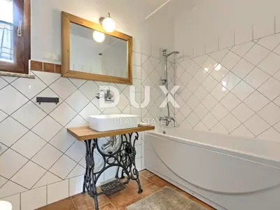 Villa 220 m², Svetvinčenat - Pool und Sommerküche - 22