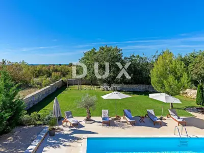 Villa 220 m², Svetvinčenat - Pool und Sommerküche - 9