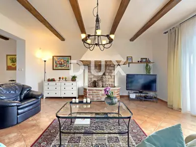 Villa 220 m², Svetvinčenat - Pool und Sommerküche - 15