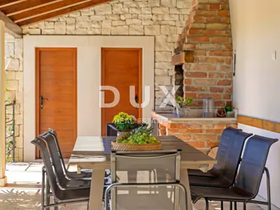 Villa 220 m², Svetvinčenat - Pool und Sommerküche - 13