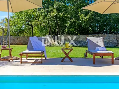 Villa 220 m², Svetvinčenat - Pool und Sommerküche - 7