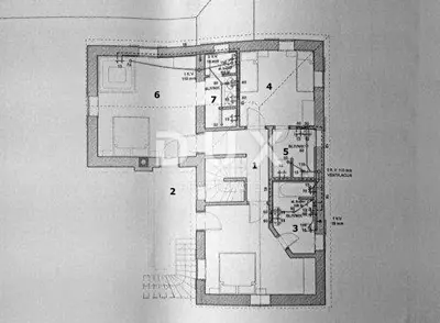 Villa 220 m², Svetvinčenat - Pool und Sommerküche - 24