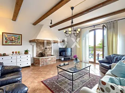 Villa 220 m², Svetvinčenat - Pool und Sommerküche - 16
