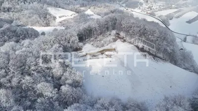 Građevinsko zemljište, Veliko Trgovišće, mirno zeleno okruženje