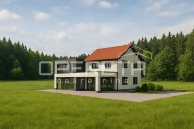 Baugrundstück, Veliko Trgovišće, ruhige grüne Umgebung - 17