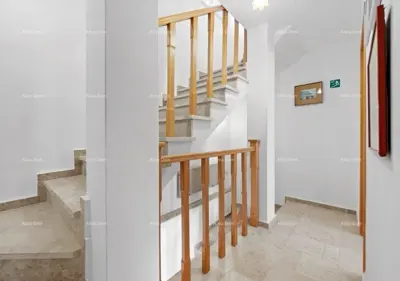 Kanfanar, zwei Steinhäuser 208 m², Pool und eingezäuntes Grundstück - 14