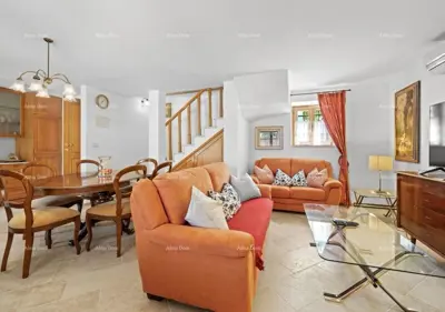 Kanfanar, zwei Steinhäuser 208 m², Pool und eingezäuntes Grundstück - 10