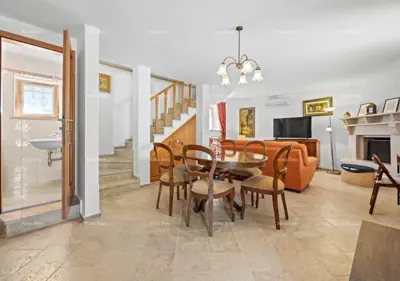 Kanfanar, zwei Steinhäuser 208 m², Pool und eingezäuntes Grundstück - 12