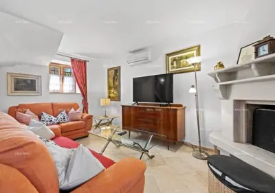 Kanfanar, zwei Steinhäuser 208 m², Pool und eingezäuntes Grundstück - 9