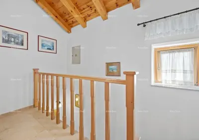 Kanfanar, zwei Steinhäuser 208 m², Pool und eingezäuntes Grundstück - 15