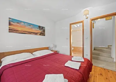 Kanfanar, zwei Steinhäuser 208 m², Pool und eingezäuntes Grundstück - 16