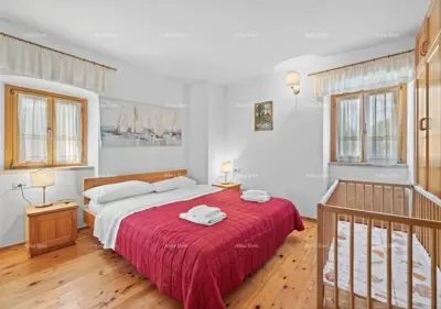 Kanfanar, zwei Steinhäuser 208 m², Pool und eingezäuntes Grundstück - 17