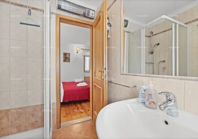 Kanfanar, zwei Steinhäuser 208 m², Pool und eingezäuntes Grundstück - 18