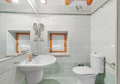 Kanfanar, zwei Steinhäuser 208 m², Pool und eingezäuntes Grundstück - 22