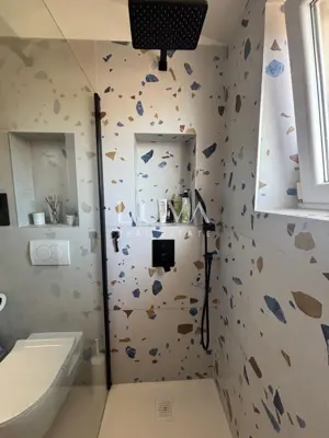 Wohnung 103 m², Žnjan - Meerblick und 4 Balkone - 12