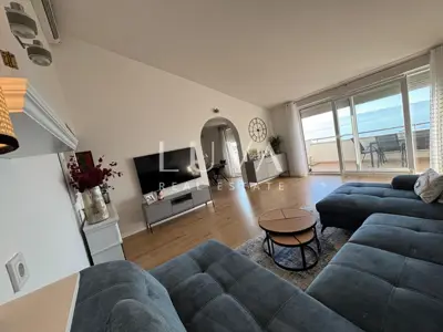 Wohnung 103 m², Žnjan - Meerblick und 4 Balkone - 4
