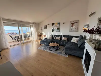 Wohnung 103 m², Žnjan - Meerblick und 4 Balkone
