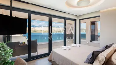 Villa 350 m², Pag - direkt am Meer und 7 Schlafzimmer - 17
