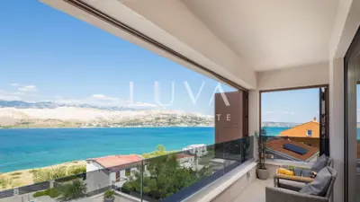 Villa 350 m², Pag - direkt am Meer und 7 Schlafzimmer - 20