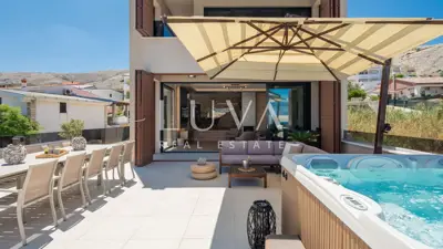 Villa 350 m², Pag - direkt am Meer und 7 Schlafzimmer - 3