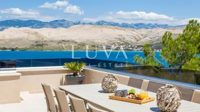 Villa 350 m², Pag - direkt am Meer und 7 Schlafzimmer - 13