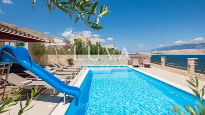 Villa 350 m², Pag - direkt am Meer und 7 Schlafzimmer - 4
