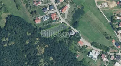 Building plot 2,021 m², Gornji Stenjevec - quiet street - 3