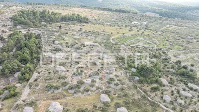 Poljoprivredno zemljište 14.049 m², Supetar, pogled na more - 7