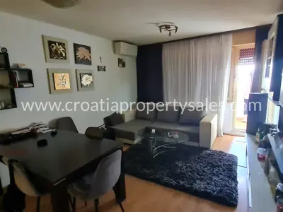 Wohnung 70 m², Omiš, Panoramablick auf das Meer und die Inseln - 2