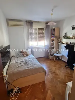 Wohnung 70 m², Omiš, Panoramablick auf das Meer und die Inseln - 4