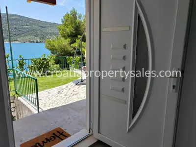 Apartment, Trogir, first row to the sea and view of the bay - 8