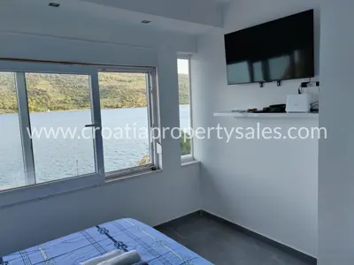 Apartment, Trogir, first row to the sea and view of the bay - 5