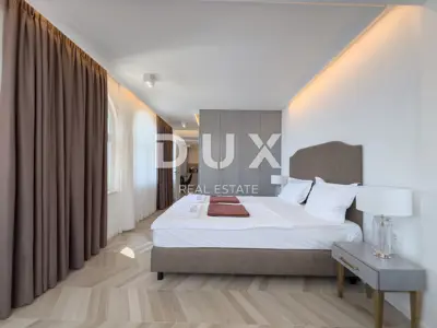 Wohnung 106 m², Lovran - atemberaubender Panoramablick auf die Kvarner Bucht - 11