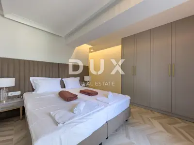 Wohnung 106 m², Lovran - atemberaubender Panoramablick auf die Kvarner Bucht - 14