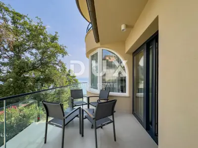 Wohnung 106 m², Lovran - atemberaubender Panoramablick auf die Kvarner Bucht - 16