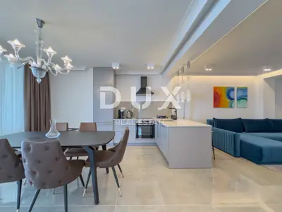 Wohnung 106 m², Lovran - atemberaubender Panoramablick auf die Kvarner Bucht - 4