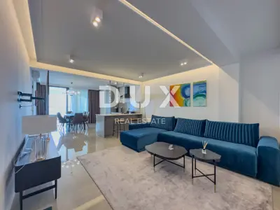 Wohnung 106 m², Lovran - atemberaubender Panoramablick auf die Kvarner Bucht - 3