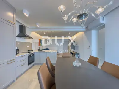 Wohnung 106 m², Lovran - atemberaubender Panoramablick auf die Kvarner Bucht - 6